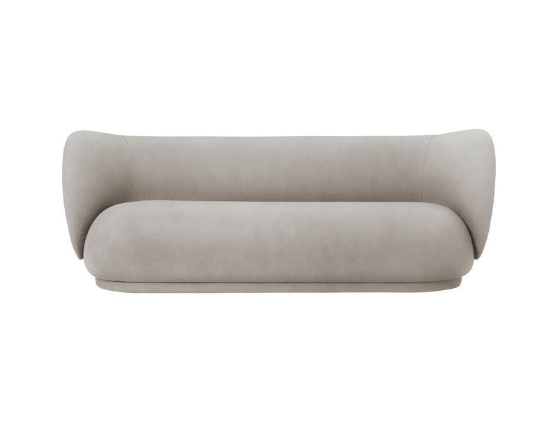 media image for Rico 3 Seater Sofa by Ferm Living 231