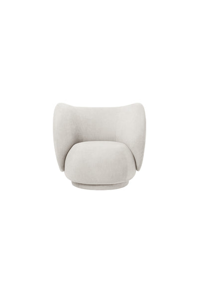 product image for Rico Lounge Chair in Various Materials & Colors by Ferm Living 56