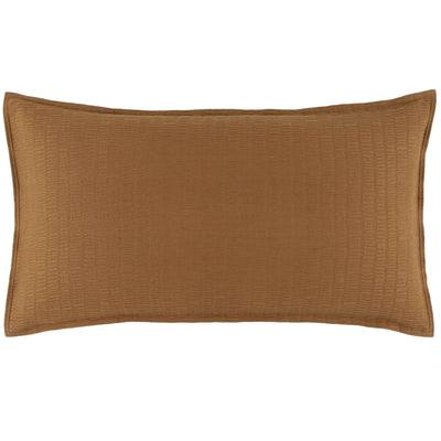 product image for roark caramel matelasse sham by pine cone hill pc3969 shs 4 86