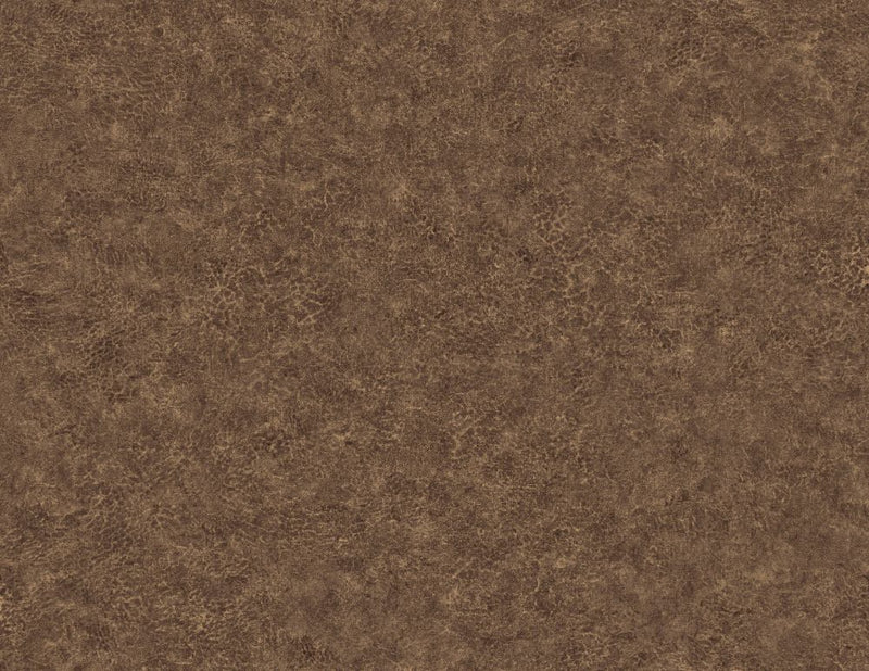 media image for Roma Leather Wallpaper in Mahogany from the Texture Gallery Collection by Seabrook Wallcoverings 271
