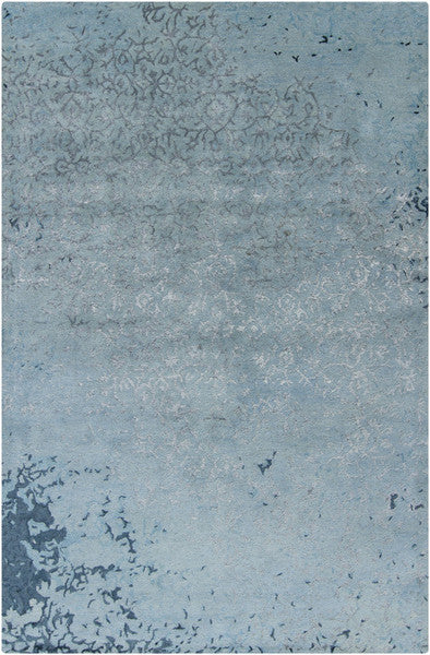 media image for rupec collection wool and viscose area rug in grey and blue design by chandra rugs 1 1 245