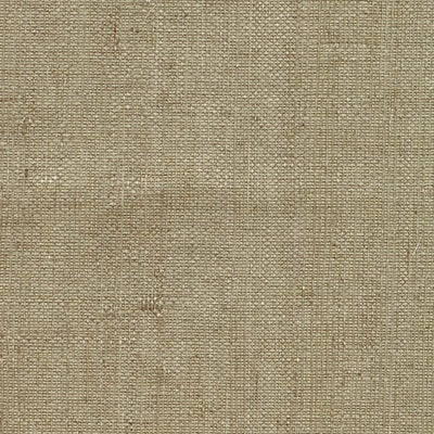 product image of Ruslan Taupe Grasscloth Wallpaper from the Jade Collection by Brewster Home Fashions 537