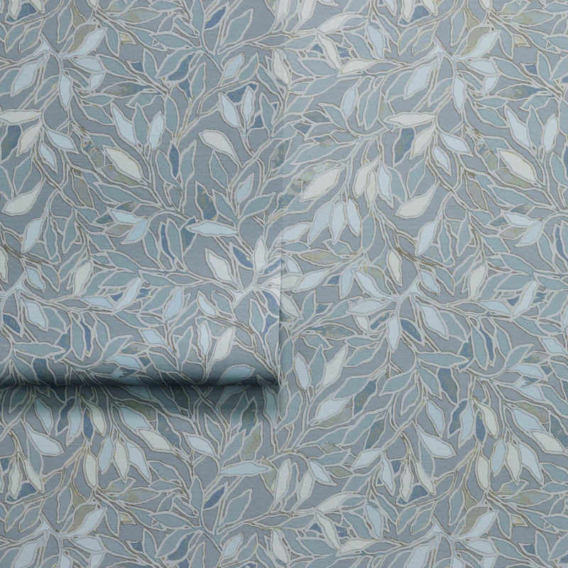 media image for Olivar Silk Wallpaper in Ice 213