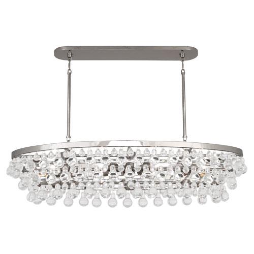 media image for Bling Oval Chandelier by Robert Abbey 280