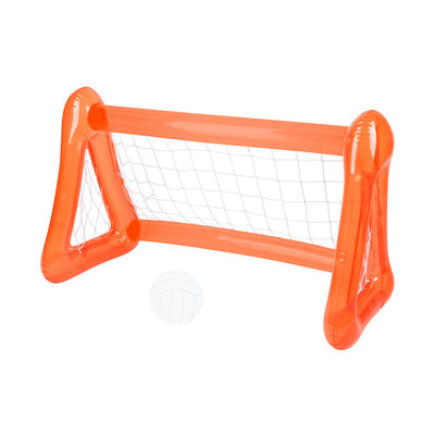 product image for Inflatable Goalie Pool Game in Neon-Pomelo 63
