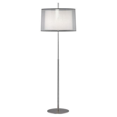 product image for Saturnia Floor Lamp by Robert Abbey 80