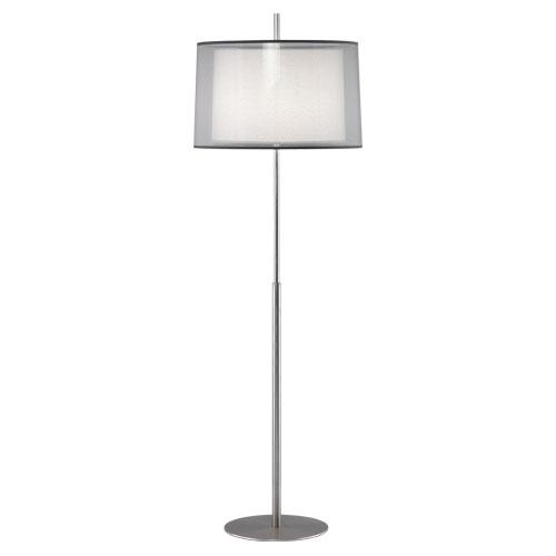 media image for Saturnia Floor Lamp by Robert Abbey 245