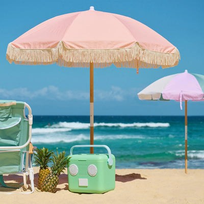 product image for Deluxe Beach Chair Sage 2