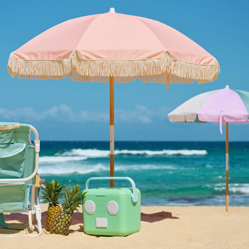 media image for Deluxe Beach Chair Sage 273
