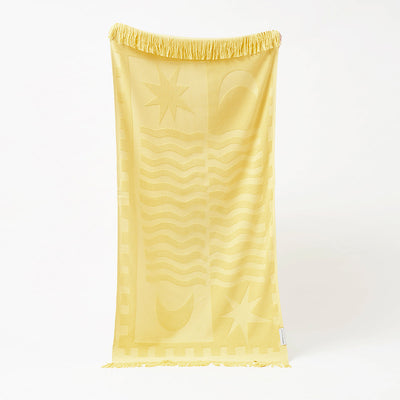 product image for luxe towel by sunnylife s21luxsd 1 57