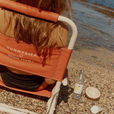 product image for Beach Chair Baciato Dal Sole 0