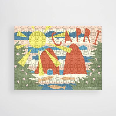 product image for puzzle by capri sunnylife s25jpubb 3 16