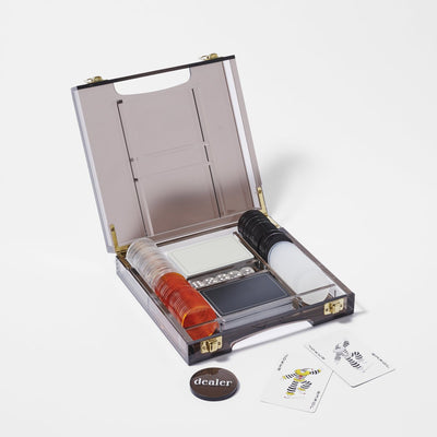 product image for lucite poker 2 64