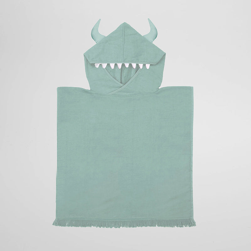 media image for Beach Hooded Towel Monster 238