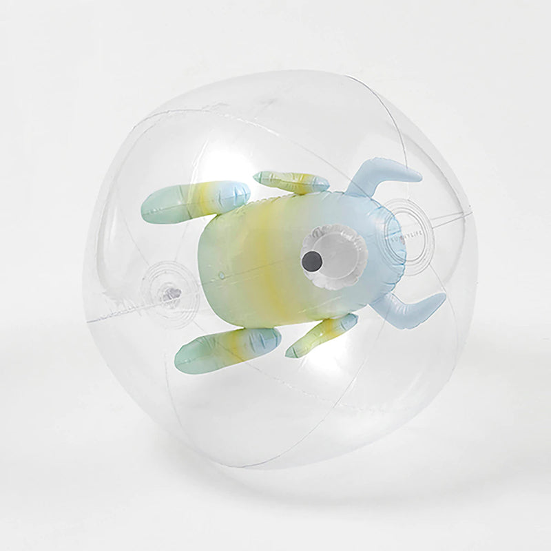 media image for 3d inflatable bb m the mon by sunnylife s2pb3dmm 2 277