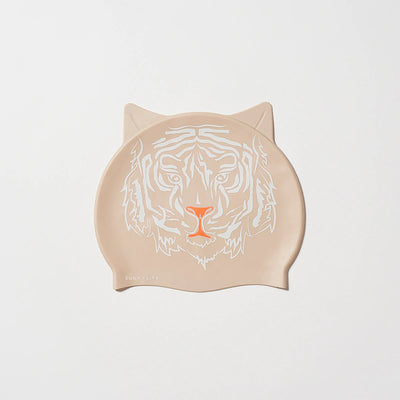 product image for swimming cap tully tiger by sunnylife s2vcapmm 1 1