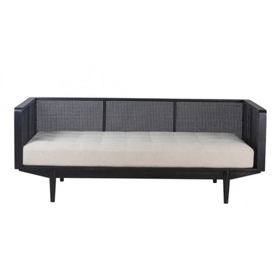 product image for Spindle Daybed With White Cotton Mattress by BD Studio III 23