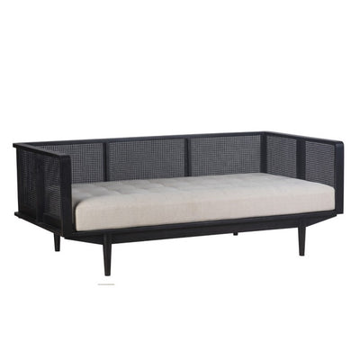 product image for Spindle Daybed With White Cotton Mattress by BD Studio III 15