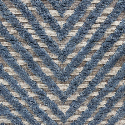 product image for Sahara SAH-2304 Hand Knotted Rug in Medium Gray & Navy by Surya 11