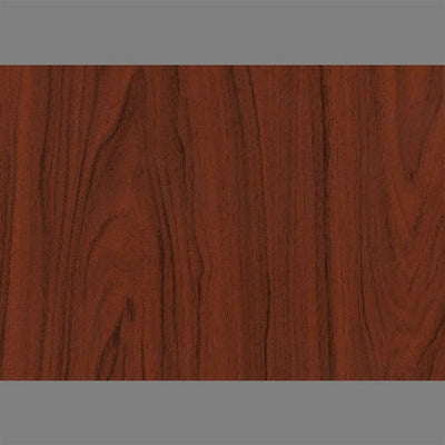 product image of sample dark mahogony self adhesive wood grain contact wall paper burke decor 1 518