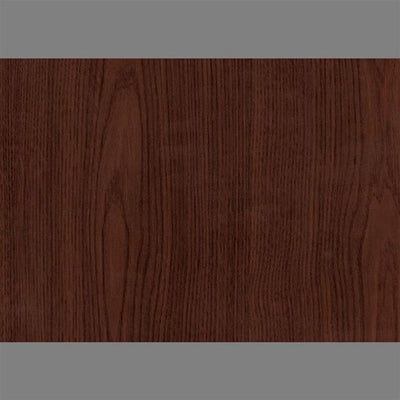 product image of sample dark maron self adhesive wood grain contact wall paper burke decor 1 579