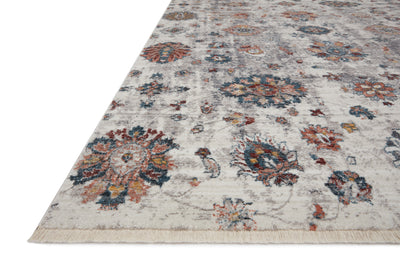 product image for Samra Rug in Ivory / Multi by Loloi II 60