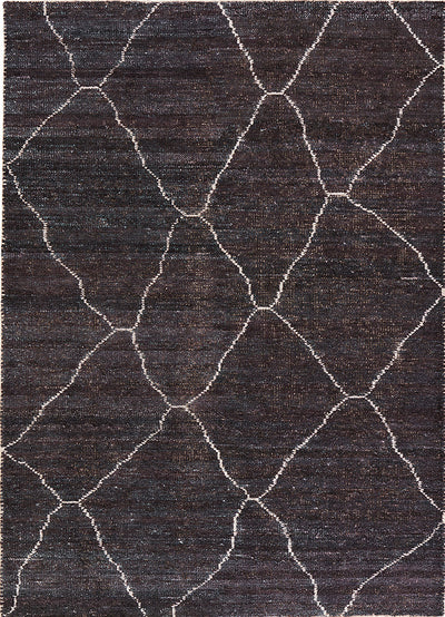 product image of Satellite Rug in Total Eclipse & Mood Indigo design by Jaipur 514
