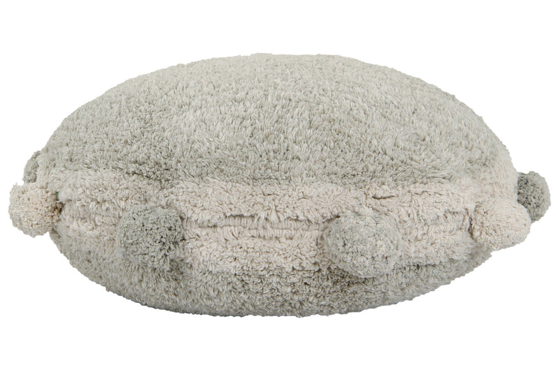 media image for bubbly floor cushion in olive 1 284