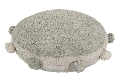 product image for bubbly floor cushion in olive 3 65