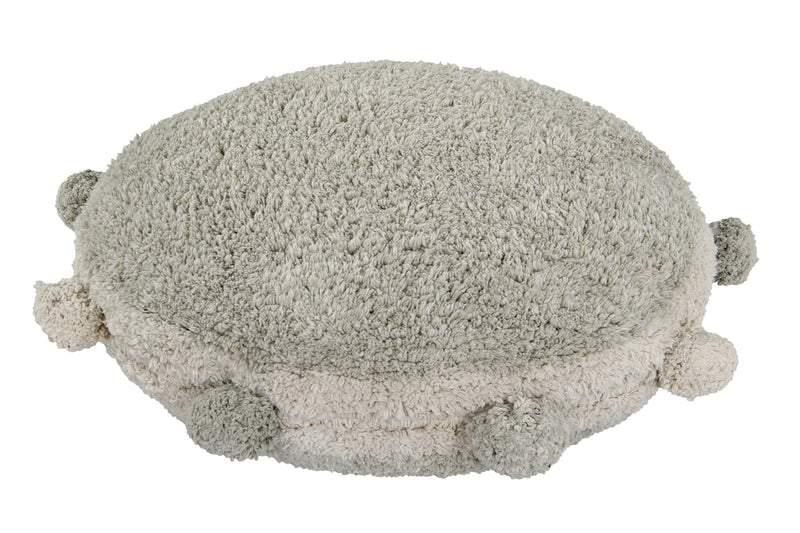 media image for bubbly floor cushion in olive 3 230