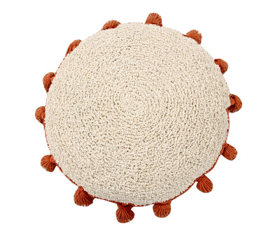 product image for cushion circle terracota by lorena canals sc circle te 7 28