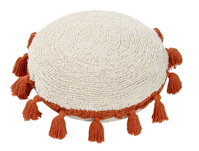 product image for cushion circle terracota by lorena canals sc circle te 2 74