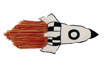 product image for rocket cushion design by lorena canals 1 94