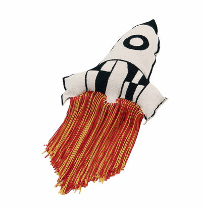 product image for rocket cushion design by lorena canals 4 79