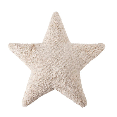 product image for star cushion in beige design by lorena canals 1 65