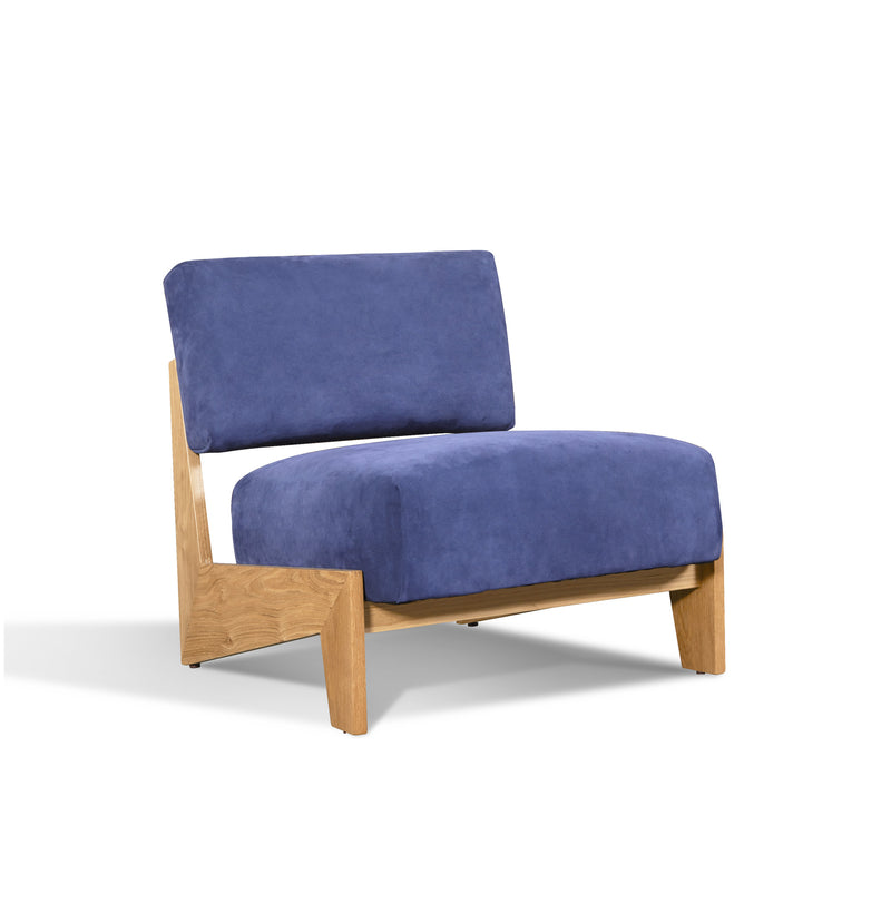 media image for Schulte Chair in Navy 286