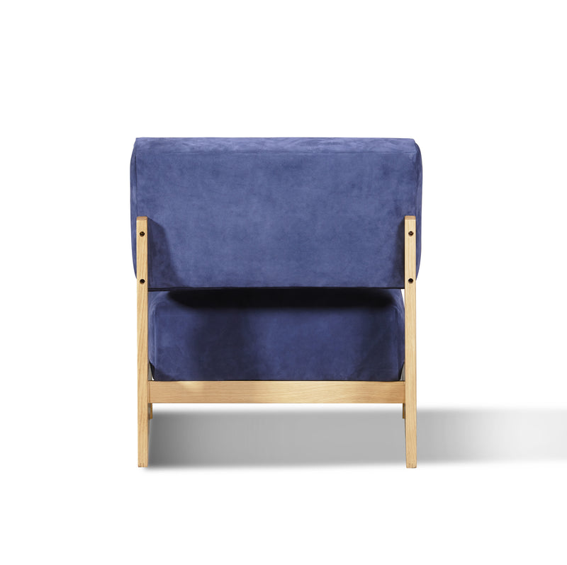 media image for Schulte Chair in Navy 221