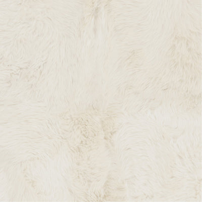 product image for Sheepskin SHS-9600 Hand Crafted Rug in Ivory by Surya 91