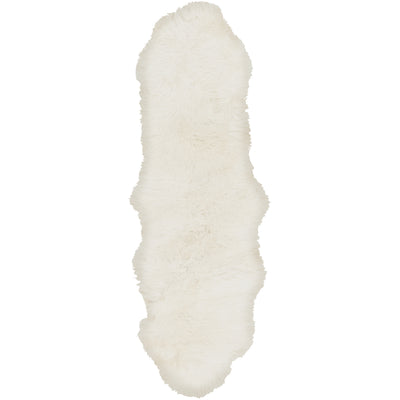 product image for Sheepskin Rug in Neutral 14