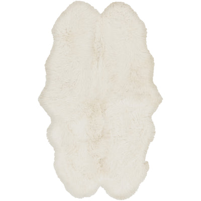 product image for Sheepskin Rug in Neutral 88