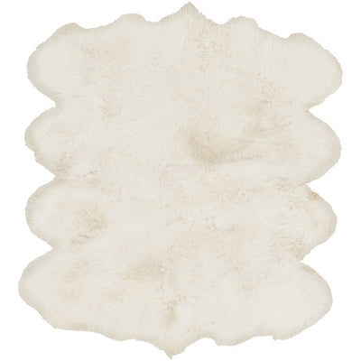 product image for Sheepskin Rug in Neutral 0