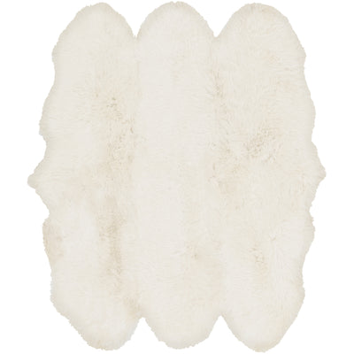 product image for Sheepskin Rug in Neutral 44