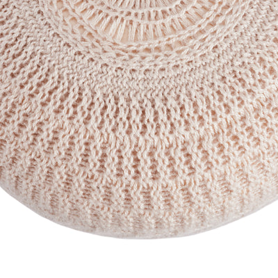 product image for Sitka Lucille Light Blush Pouf 2 30