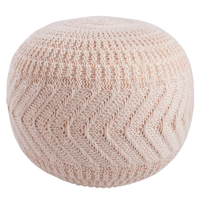 product image for Sitka Lucille Light Blush Pouf 1 25