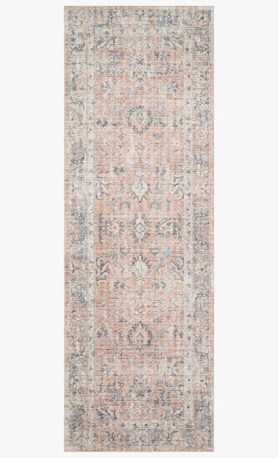 product image for Skye Rug in Blush & Grey by Loloi 44