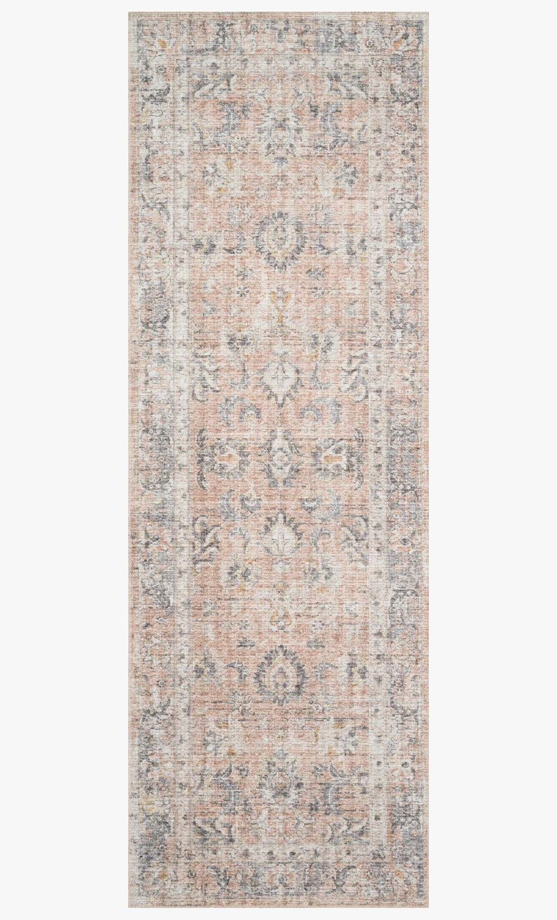 media image for Skye Rug in Blush & Grey by Loloi 25