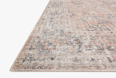 product image for Skye Rug in Blush & Grey by Loloi 12