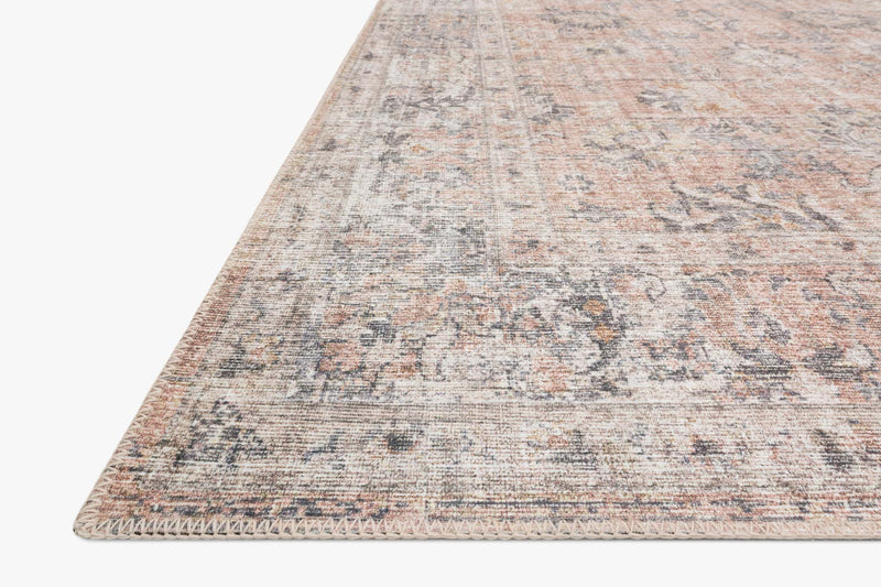 media image for Skye Rug in Blush & Grey by Loloi 229