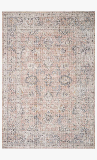 product image for Skye Rug in Blush & Grey by Loloi 94