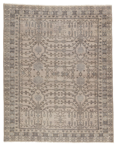product image of Cosimo Hand-Knotted Oriental Grey Rug by Jaipur Living 583